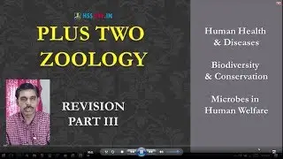 Plus Two Zoology Exam Tips Part-3