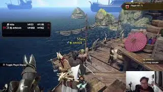 live setelah sekian purnama || Monster Hunter Rise: Sunbreak