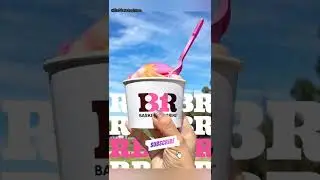 Baskin Robbins LOGO Change - 2022 #IceCream #Brand #Marketing