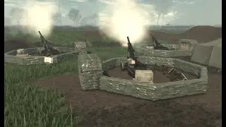 161 Field Artillery Battery Training [GROUP LINK IN DESC]