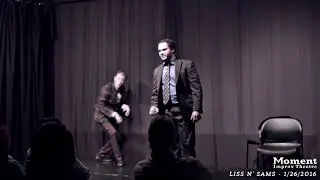Two Play Improv Extravaganza &ndash; Liss N' Sams - 1/22/2016