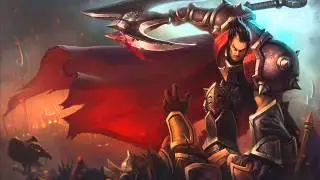 Darius - Sounds & Voice @ german [ger] [deutsch] - League of Legends