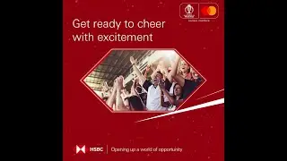 Cricket euphoria coming soon to HSBC