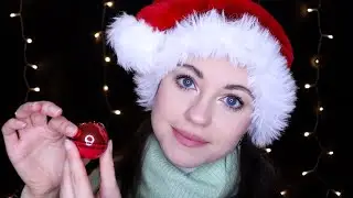 Türchen Nr.9 🎄 [ASMR] Ich Schminke Dich Für Weihnachten 💄 Roleplay Deutsch #ASMRAdventskalender