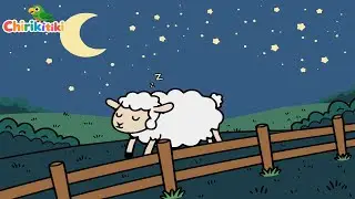 Chirikitiki - Cuenta borreguitos para dormir