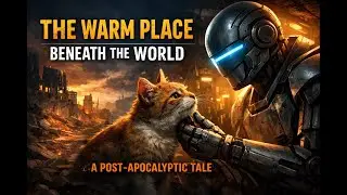 The Cat Who Survived the End of the World | A Post-Apocalyptic Story About Love & Hope