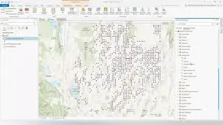 ArcGIS Pro - Interpolation