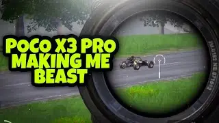 POCO X3 PRO MAKING ME BEAST | OnePlus,9R,9,8T,7T,,7,6T,8,N105G,N100,Nord,5T,NeverSettle