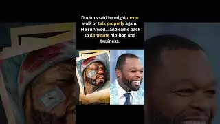 &ldquo;Doctors Doubted 50 Cent&mdash;Hip-Hop Crowned Him 👑🔥&rdquo; #celebrity
