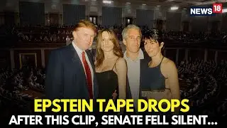 Epstein Files Shocker LIVE | Senate Identifies Epstein Killer, Investigation Ordered | Trump | N18G