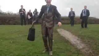 Year 11 gets filthy at lunch