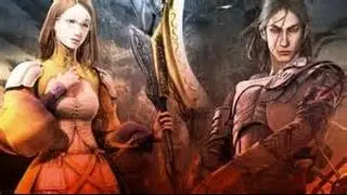 LOST ODYSSEY (XBOX ONE) GAMEPLAY THE DARK SORCERER/SARAH