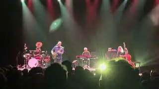 Soul Coughing - Sugar-Free Jazz - The Sylvee (Madison, WI) 2025.12.13