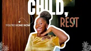 THE REST YOU NEED IS AT HOME | God Is Home | Story 02