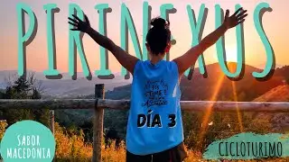 🚴‍♀️ Bikepacking the Pyrenees  🏕 7 días por los Pirineos - Día 3