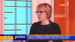 Voditelji su, uglavnom, retardirani