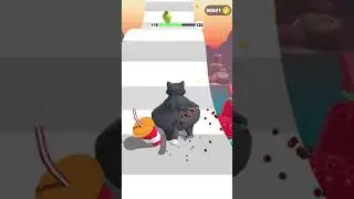 🅾️ MAX LEVEL IN BODY RUN 3D - GAMEPLAYWALKTHROUGH!!! (IOS, ANDROID)#1
