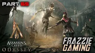 🔴 LIVE - ASSASSIN'S CREED ODYSSEY | LIVE GAMEPLAY PART 65