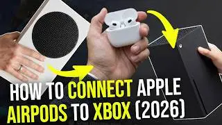 How To Connect AirPods To Xbox (2026)