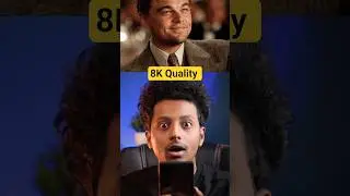 Best Free Ai Photo Enhancer 🤩 Upscale Photo to 8K Quality #ai