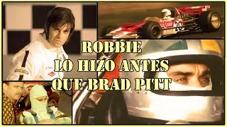 La MÚSICA y la FÓRMULA 1 | Cómo se filmó SUPREME de ROBBIE WILLIAMS