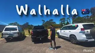 Walhalla #offroad #australia #travel #walhalla _ Victoria _ MELBOURNE 🇦🇺