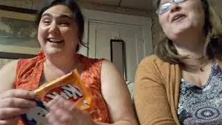 Jade (and Becca) Review KitKat Ghost Toast! 