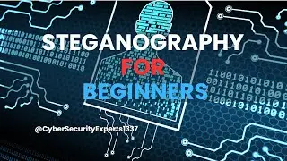 Steganography for Beginners:Digital Secrets You Need to Know