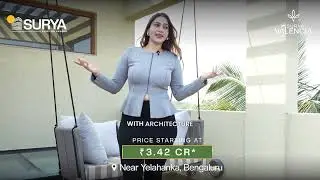 Luxury Spanish-Themed Villas &ndash; Yelahanka Starting ₹3.42 Cr onwards