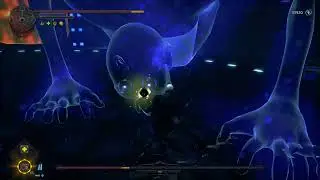 Hellpoint Blue Sun DLC - FEAR BOSS (