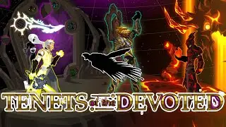 Dragonfable | Paladin - Retribution and Reclamation
