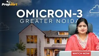 Greater Noida Sector Omicron 3 | Ground Report | Plot Prices, Connectivity, Amenities & More!