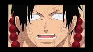 AMV Royalty ace luffy