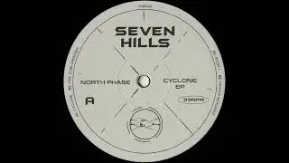North Phase - Groove Merchant (SHR005)