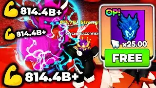 I Got STRONGEST SHIELD and Became #1 LEADERBOARD PLAYER in Roblox Shield Row Simulator..