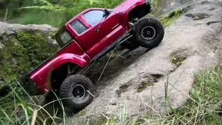 2nd Gen Tacoma Crawler// VS4-10 Phoenix/GroundFox 2.0 LCG Chassis