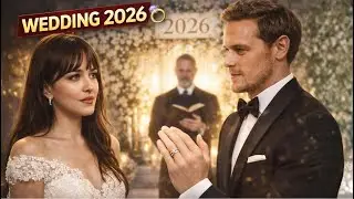 Good News 2026 💍 Dakota Johnson Confirms Wedding With Sam Heughan