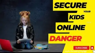 Are Your Kids Safe Online?  |How Parents Can Secure Kids On Internet From Cyberbullying?|