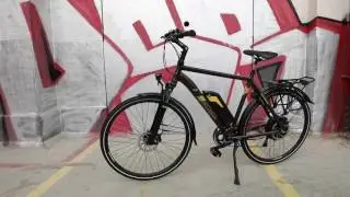 RAP Suburb E-bike best getest Telegraaf Nationale Fietstest 2017