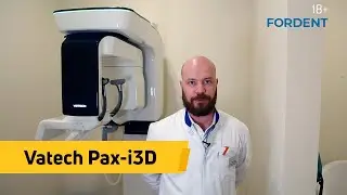 Vatech Pax i3d Отзыв покупателя