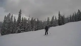Colorado Ski Trip 2020