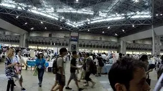 Giappone Japan Odaiba Comiket (Comic Market) 86 Summer (2)
