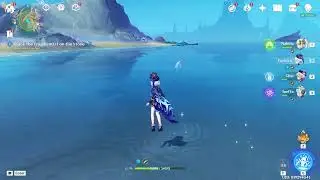 Subquests Gift of the Mirage