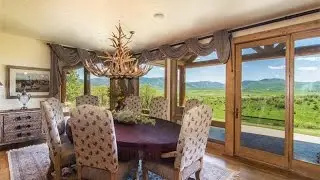 Stunning and Peaceful Residence in Steamboat Springs, Colorado