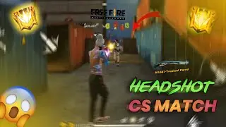 CS RANK MATCHMAKING PROBLEM SOLVED 100% WORKING | CS RANK FAILED TOJOIN MATCH INFREE FIRE #TNC_GAMER
