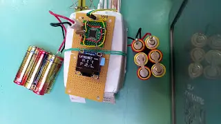Vaisala RS92-SGP radiosonde decoder with STM32