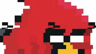 The angry birds theme but it&rsquo;s low quality