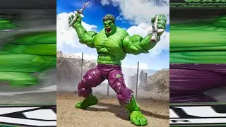 A LOOK AT: Marvel Legends Maximum Series Hulk by Hasbro