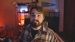 I stopped making videos and I miss it, so what's next?