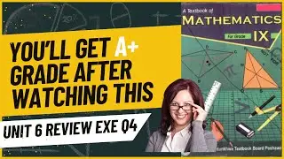 Class 9th | Math's | Chapter 6-Algebraic Manipulation |Review Exe |Q 4| KPK Board | NSN Educators